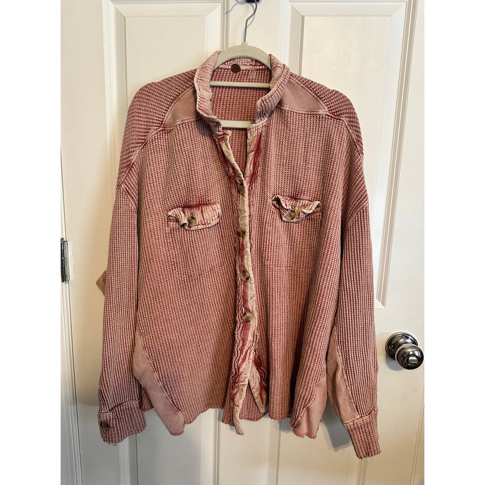 Free People FP One Scout Jacket Medium